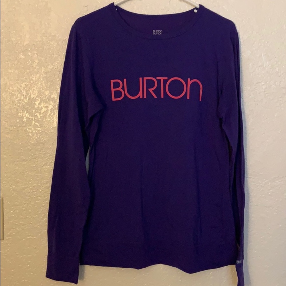 Burton Longsleeve